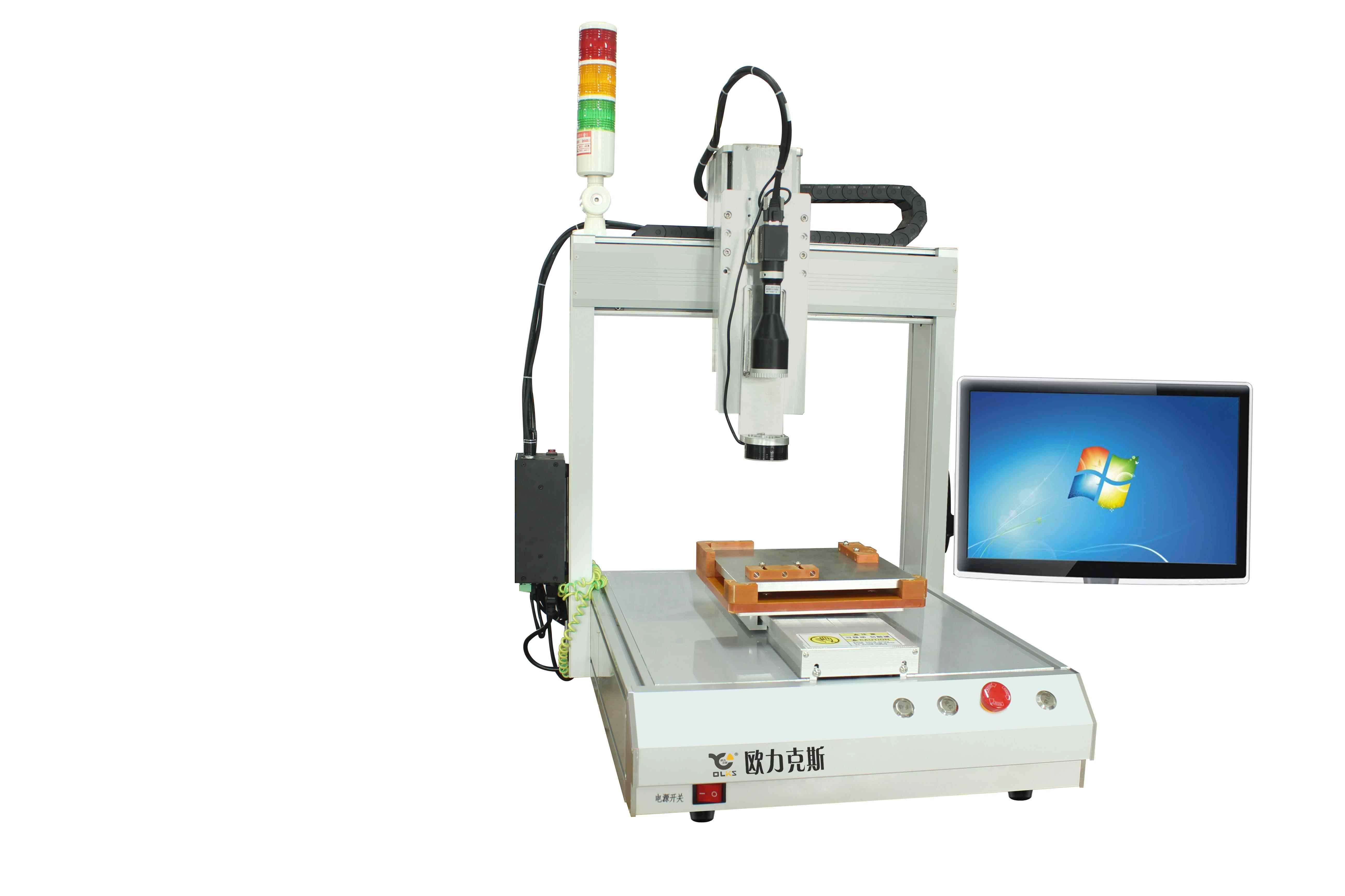 ccd桌面<a href='//www.airsabawifi.com/products/ccdguishiliushuixian.html' class='keys' title='点击查看关于视觉点胶机的相关信息' target='_blank'>视觉点胶机</a>