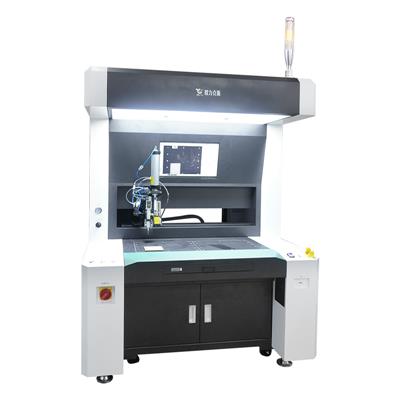 单头单工位大视觉点胶机